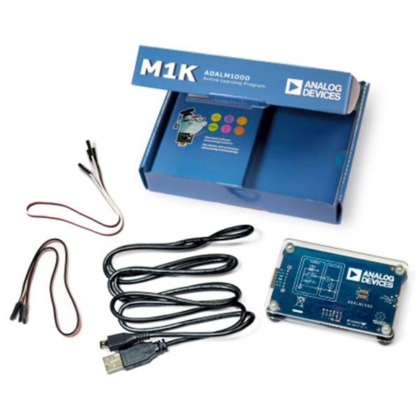 Analog Devices ADALM1000 (M1K) Analogue Electrical Engineering Edu...