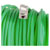 LogiLink CQ5060S RJ45 Patch Cable CAT 7 S/FTP 60m PUR Green Outdoor Cable Reel