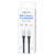 LogiLink CU0423 USB-C Cable 1.5m Black LED Duplex USB 2.0