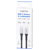 LogiLink CU0431 USB-C 3.2 Gen 2x2 Cable 0.5m 20Gbps 100W 4K LED Black
