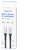 LogiLink CU0432 USB-C Cable USB 3.2 Gen 2 1.0m Black LED 4K UHD