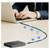 LogiLink CU0433 USB-C 3.2 Gen 2x2 Cable 1.5m Black 4K UHD LED