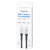 LogiLink CU0442 USB 3.2 Gen 2x2 C to C Cable 1m 20Gbps 240W 4K LED Black