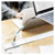 LogiLink CU0444 USB-C 3.2 Gen 2x2 Cable 20Gbps 240W 4K LED Nylon Braided 2m Blk
