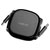 LogiLink CU0500 USB-C 2.0 Cable, USB-C to USB-C, 1.0m, Black, Unscrewable Plug