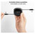 LogiLink CU0500 USB-C 2.0 Cable, USB-C to USB-C, 1.0m, Black, Unscrewable Plug