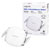 LogiLink CU0501 USB-C Cable USB 2.0 USB-C Plug 1m White Duplex
