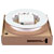 LogiLink FB2LC30 Fibreglass FO Cable 30 m White