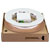 LogiLink FB4LC30 Fibreglass FO Cable 30 m White