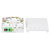 LogiLink FB4LC60 Fibreglass FO Cable 60 m White
