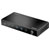 LogiLink HD0066 HDMI Splitter 2-Port 4K 60Hz HDR Downscaler Steel Case Black