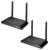 LogiLink HDW0103 Wireless HDMI (set) 150 m