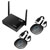 LogiLink HDW0112 Wireless HDMI (set) 50 m