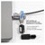 LogiLink NBS015 Laptop security lock Key lock incl. 2 keys