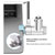LogiLink NBS015 Laptop security lock Key lock incl. 2 keys