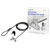 LogiLink NBS015 Laptop security lock Key lock incl. 2 keys