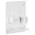 LogiLink PB0105 Working-from-Home set White