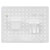 LogiLink PB0105 Working-from-Home set White