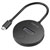 LogiLink QP0032 USB-C 3.2 Gen 2 Docking Station for M.2 NVMe/SATA SSD Black