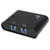 LogiLink UA0216 2 ports USB 3.2 1st Gen (USB 3.0) changeover switch Black