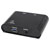 LogiLink UA0216 2 ports USB 3.2 1st Gen (USB 3.0) changeover switch Black