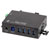 LogiLink UA0443 4-Port USB 3.0 Industrial Hub 5 Gbps Metal Wall/DIN-Rail Mount