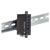LogiLink UA0443 4-Port USB 3.0 Industrial Hub 5 Gbps Metal Wall/DIN-Rail Mount
