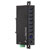 LogiLink UA0444 7-Port USB 3.0 Industrial Hub 5Gbps Metal Housing Wall Mount