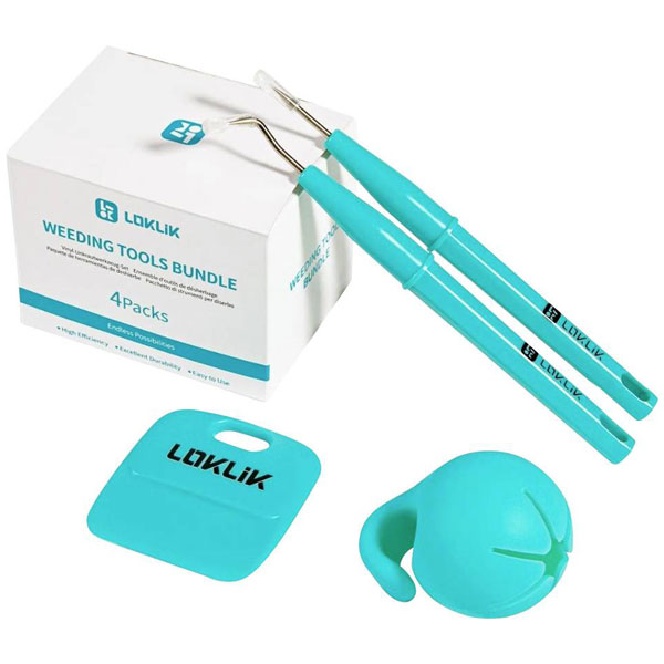 Loklik SG-GJ-0016-US-L-B2B Weeding Tools Bundle Toolkit
