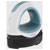 Loklik SG-RYJ-0156-EU-L-B2B Mini Heat Press Heat press Blue
