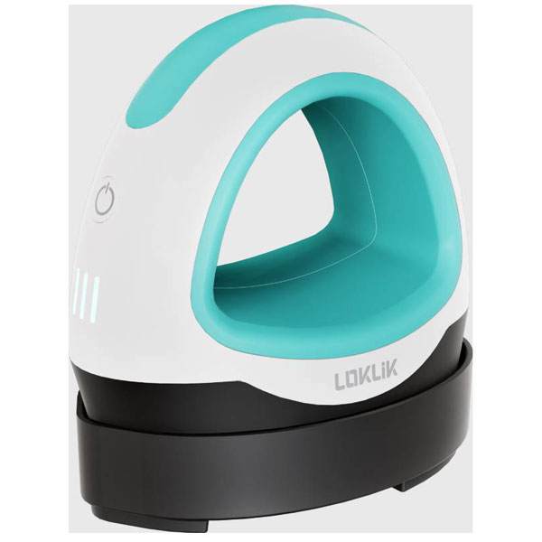 Loklik SG-RYJ-0157-EU-L-B2B Mini Heat Press Heat press Turquoise