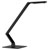 Luctra 920101 TABLE LINEAR / BASE Desk light Black