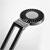 Luctra 920201 TABLE RADIAL / BASE Desk light Black