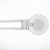 Luctra 920202 TABLE RADIAL / BASE Desk light White