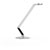 Luctra 920223 TABLE RADIAL / BASE Desk light Aluminium
