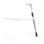 Luctra 923102 FLEX LED desk light White