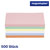 Magnetoplan 111151510 Moderation Cards Rectangular 200x100mm 6 Colors 500 Pcs