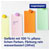 Magnetoplan 111151510 Moderation Cards Rectangular 200x100mm 6 Colors 500 Pcs