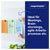 Magnetoplan 111151510 Moderation Cards Rectangular 200x100mm 6 Colors 500 Pcs