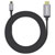 Manhattan 153607 USB cable HDMI 2.0 HDMI-A plug, USB-C® plug 2.00 m Black