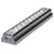 Manhattan 161572 USB hub 10 ports USB type A USB 2.0 480 MBit/s Black, Silver