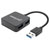 Manhattan 162296 USB hub 4 ports USB type A USB 3.0 5 GBit/s Black