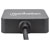 Manhattan 162296 USB hub 4 ports USB type A USB 3.0 5 GBit/s Black