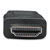 Manhattan 306133-CG HDMI Cable HDMI-A Male to Male 5m Black 4K@30Hz UHD Shielded