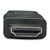 Manhattan 322539-CG High Speed HDMI Cable 1080p 10m Male to Male Shielded Black