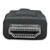 Manhattan 323246-CG High Speed HDMI Cable with Ethernet, 10m, Black, 4K UHD, ARC