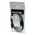 Manhattan 333368-CG USB 2.0 A to B Cable 1.8m Black Gold-Plated UL-Approved