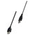 Manhattan 338653-CG Hi-Speed USB 2.0 Extension Cable USB-A M/F 1.8m Black