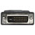 Manhattan 372503-CG HDMI to DVI-D Adapter Cable, 1.8m, Black, Screwable