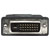 Manhattan 372510 DVI-D to HDMI Adapter Cable 3m Black Gold Plated